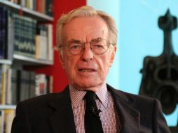 La periodista asegura que la muerte de Zabludovsky es 'la peor noticia'. NTX / ARCHIVO