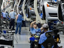 La empresa produce cajas de cambios, motores y emplea a más de 15 mil personas. AP / ARCHIVO