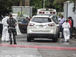 México se encuentra en el puesto 144 de un total de 162, y es el país menos pacífico de la región centroamericana y el Caribe. EL INFORMADOR / ARCHIVO