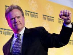 El nombre de Webb ya sonaba desde hace meses para el lanzamiento. TWITTER / @JimWebbUSA