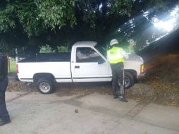 El homicidio ocurrió la mañana de este jueves sobre avenida López Mateos a la altura de Bugambilias. ESPECIAL /
