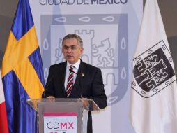 Los resultados de la evaluación estarán listos antes del Tercer Informe de Gobierno del DF. NTX / ARCHIVO