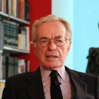 Nunca vi de mal humor a Zabludovsky: Jorge Ortiz de Pinedo