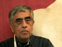 Es ganador del premio Xavier Villaurrutia en 1974. EL INFORMADOR / ARCHIVO