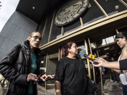 Familiares de los detenidos reiteran que no están involucrados en el asesinato. EL INFORMADOR / ARCHIVO