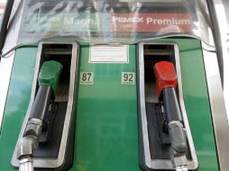Al menos 20 gasolineras cierran temporalmente porque se les agotó el combustible. EL INFORMADOR / ARCHIVO