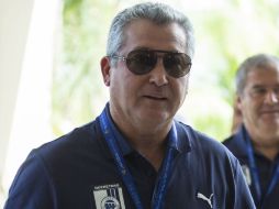Víctor Manuel Vucetich opina que los dirigentes deberían prepararse para afrontar cualquier serie de criticas. MEXSPORT / ARCHIVO
