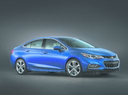 Las formas son más afiladas, principalmente en su parte frontal y la parte trasera nos parece más fuerte y mejor plantada. ESPECIAL / GM