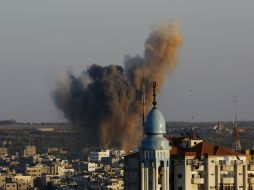 Las graves violaciones al derecho internacional se han repetido sistemáticamente debido a la prolongada impunidad. AP / ARCHIVO