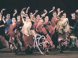 Para Hilda Prats la danza como forma de expresión artística, la define de forma sencilla y clara 'Vivir y bailar y bailar para vivir'. ESPECIAL /