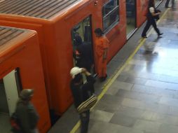 El ahora sentenciado vigiló que alguien ingresara al lugar donde se cometió el hecho. NTX / ARCHIVO