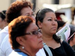 El riesgo de padecerlo aumenta si hay problemas de sobrepeso u obesidad y de endometriosis. EL INFORMADOR / ARCHIVO