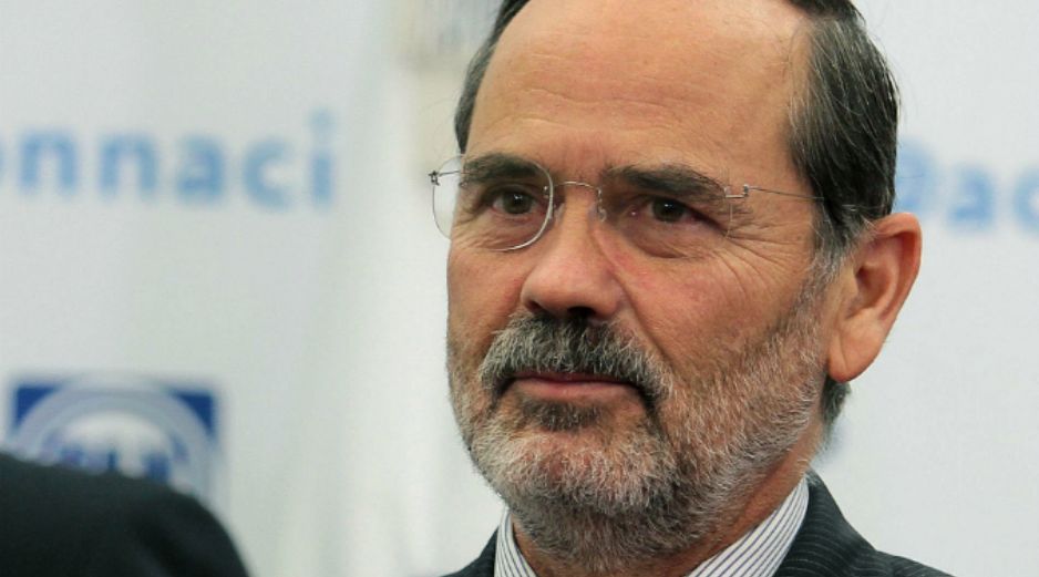 El presidente nacional del PAN dirigirá la reunión en la que participarán los dirigentes de 76 partidos políticos. NTX / ARCHIVO