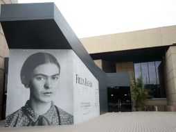 El Centro Cultural Tijuana expondrá 241 fotografías, en las cuales aparece la artista Frida Kahlo. NTX / ARCHIVO