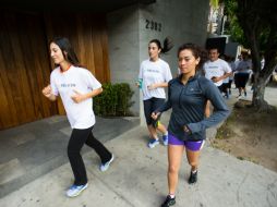 Recomiendan consultar al médico antes de inscribirse, así como llevar ropa y calzado cómodos. EL INFORMADOR / ARCHIVO