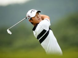 Danny Lee tiene 24 años y es el golfista 158 del mundo. AFP / D. Carroll