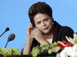 El Kremlin aseguró que Rousseff se encontrará con Putin, en el marco de BRICS, por motivos políticos internos. AP / ARCHIVO