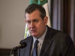 Descartan que con la salida de Nájera suceda una 'desbandada' de funcionarios cercanos al aún fiscal. EL INFORMADOR / R. Tamayo