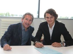 El jugador Enes Unal ya cuenta con gran experiencia a nivel internacional a pesar de su corta edad. TWITTER / @MCFC