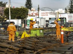 Cada vez suman más los establecimientos que resientes la caída en sus ventas, desde que iniciaron las obras. EL INFORMADOR / ARCHIVO