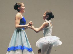 Entre las actividades se encuentra la danza clásica para principiantes de entre 7 y 10 años de edad. EL INFORMADOR / A. García