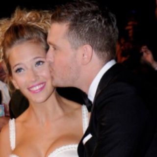 Michael Bublé y Luisana Lopilato esperan su segundo bebé