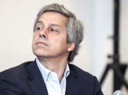 El presidente de Mexicanos Primero, Claudio X. González señala que este es el resultado de la corrupción sistémica. SUN / G. Espinosa