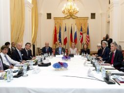 El secretario de Estado, John Kerry, permanecerá en Viena para seguir las conversaciones con el grupo 5+1. AFP / J. Klamar