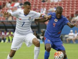 El próximo viernes en Gillette Stadium Panamá enfrentará a Honduras, y Haití le hará los honores al actual campeón EU. AP / L. M. Otero