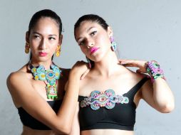 Accesorios de Kaleah Designs. EL INFORMADOR / A. Hinojosa