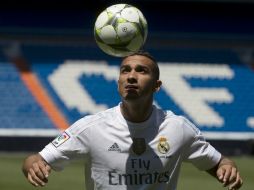 Sobre su lesión en el tobillo, resaltó que ya está totalmente recuperado. AP / P. White