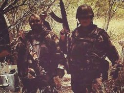 El 29 de junio surge la página en Facebook donde se presume el nacimiento de esta agrupación michoacana de defensa. FACEBOOK / Grupo Los Blancos De Troya