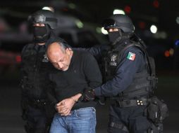 Los detenidos reconocen pertenecer a un grupo criminal en el estado de Michoacán. NTX / ARCHIVO