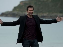 Fuentes del portal Billboard opinan que Hugh Jackman podría protagonizar el proyecto. AP / ARCHIVO