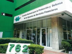 Condusef. Dinero en riesgo. EL FINANCIERO  /