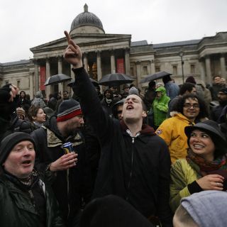 La UE gana 1.3 millones de residentes en 2014