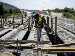 Manuel Granados, presidente de la Comisión de Gobierno del DF, señala que habían once Usos de Suelo que cumplían requerimientos. EL INFORMADOR / ARCHIVO