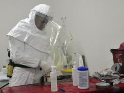 No se descarta la posibilidad de que el virus nunca se haya eliminado del todo en el país africano. EL INFORMADOR / ARCHIVO