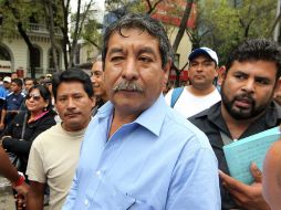 Mexicanos Primero denuncia al líder ya que aseguró que cobró un salario exorbitante sin impartir ninguna clase. NTX / ARCHIVO