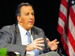 El secretario de Relaciones Exteriores destaca la importancia económica de la relación entre México y Texas. NTX / F. Trujillo