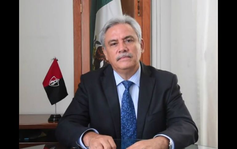 Alberto Cárdenas asegura a través de un video que el partido requiere de los mejores valores de todos. FACEBOOK / Alberto Cardenas Jimenez