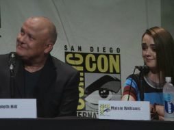 Los intérpretes de la saga prefieren evadir algunas preguntas respecto a la serie. TWITTER / @JonasAlcaraz