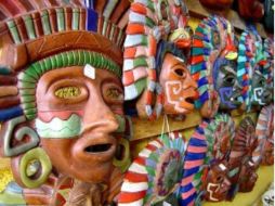 Maravilla. Salas del Museo Nacional de la Máscara. EL INFORMADOR / V. García Remus