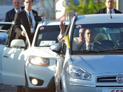 Esperan que tras la llegada del Pontífice, volteen a ver a este sector. AFP / V. Pinto
