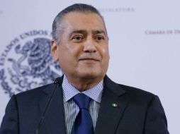 Manlio Fabio Beltrones precisa que abordarán operación de coordinación intergubernamental para evaluación. NTX / ARCHIVO