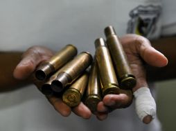 Las tensiones rondan el proceso en los últimos meses. AFP / ARCHIVO