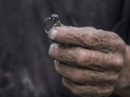 Autoridades indican que seguramente el anillo será adquirido por el Museo del Castillo de Norwich. EL INFORMADOR / ARCHIVO