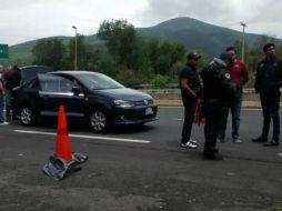 El escape de 'El Chapo' Guzmán obligó a las autoridades a mantener la vigilancia en todo el país. EL INFORMADOR / F. Hernández