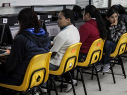 A nivel nacional se registraron 152 mil 472 sustentantes y se concursarán 11 mil 752 plazas. SUN / Y. Xolalpa