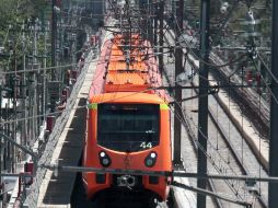 Rodríguez Lara está relacionado con malos manejos de operación en la construcción de la Línea 12 del Metro. NTX / ARCHIVO